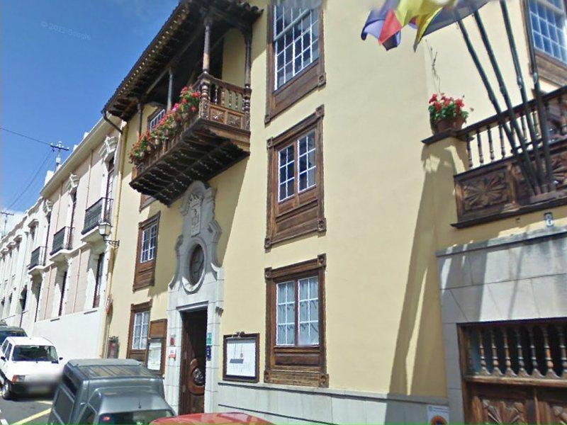 Hotel Rural Victoria - La Orotava Zewnętrze zdjęcie