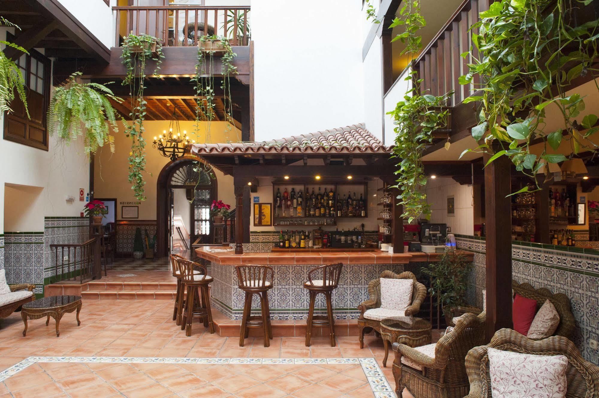 Hotel Rural Victoria - La Orotava Zewnętrze zdjęcie