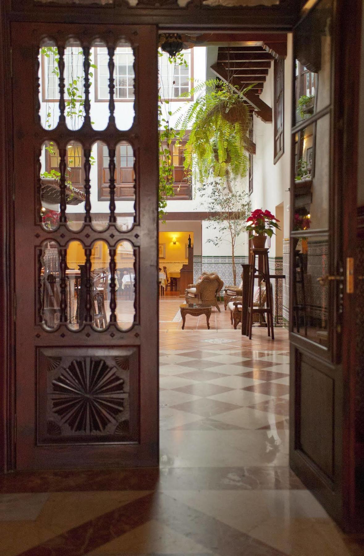 Hotel Rural Victoria - La Orotava Zewnętrze zdjęcie