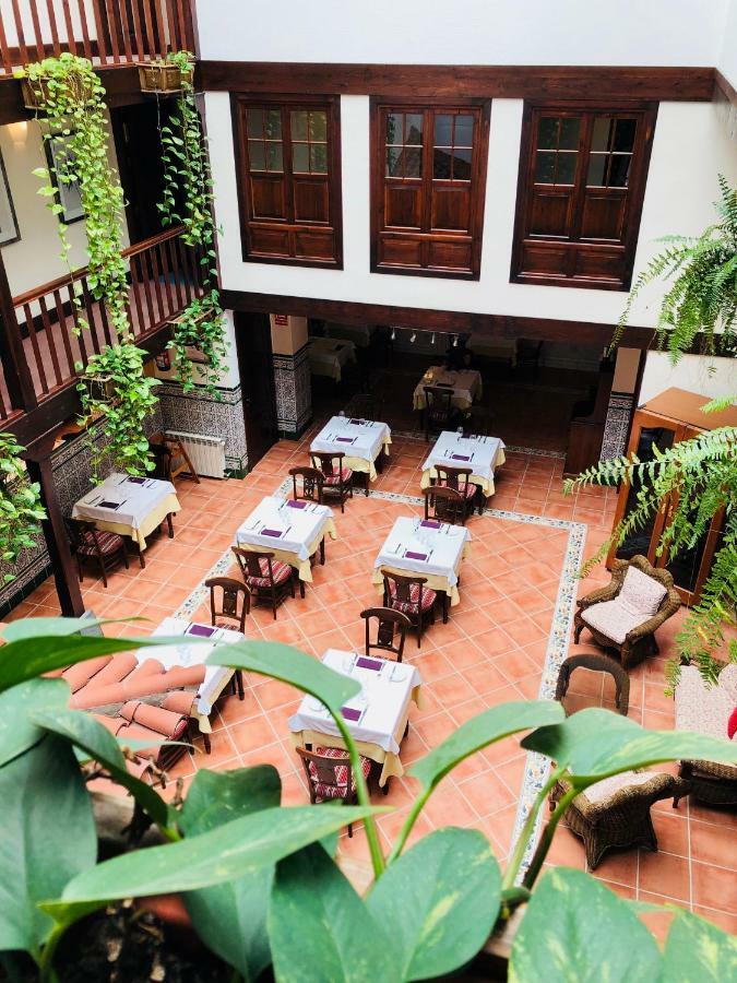 Hotel Rural Victoria - La Orotava Zewnętrze zdjęcie