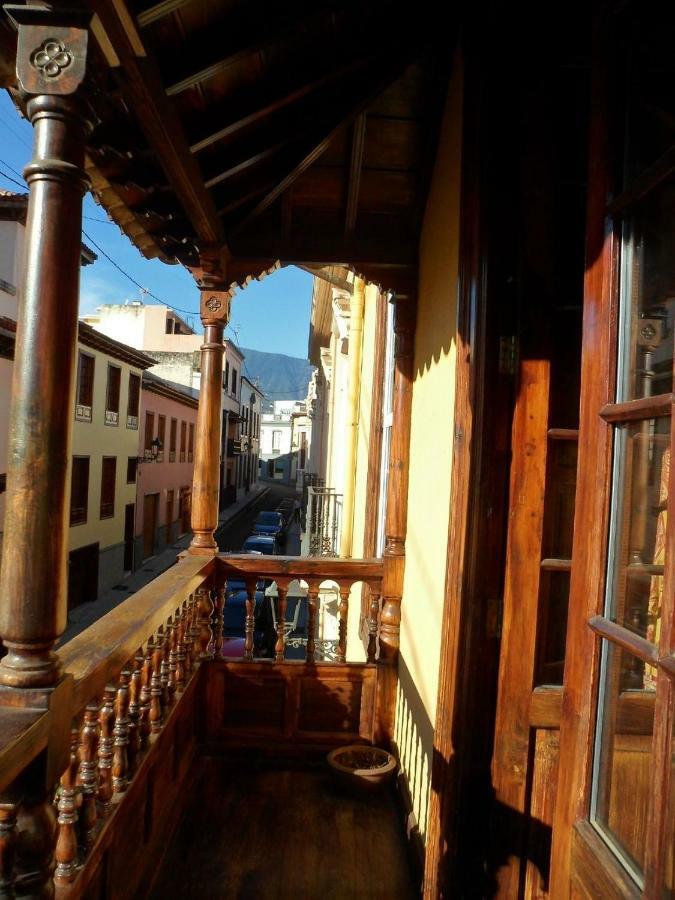 Hotel Rural Victoria - La Orotava Zewnętrze zdjęcie