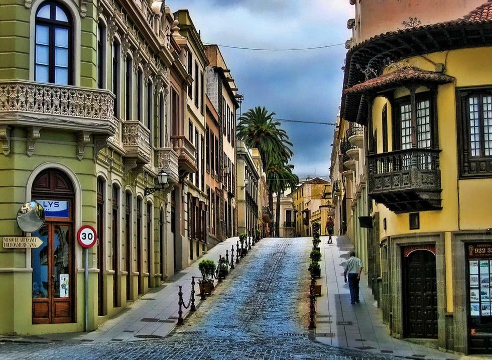 Hotel Rural Victoria - La Orotava Zewnętrze zdjęcie