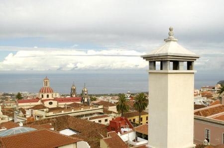 Hotel Rural Victoria - La Orotava Zewnętrze zdjęcie